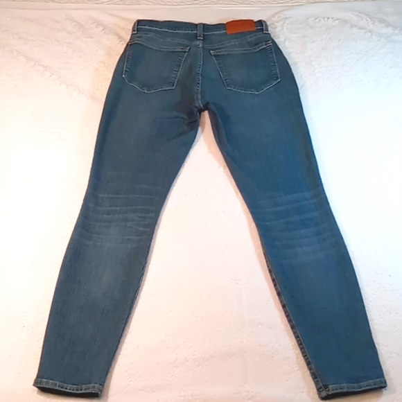 Lucky Brand Women's Hi Rise Skinny Bridgette Jeans - Picture 5 of 16